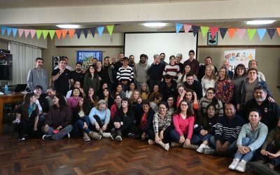 Encuentro de EAGAs de la Patagonia Norte: innovación pedagógica y ciudadanía digital