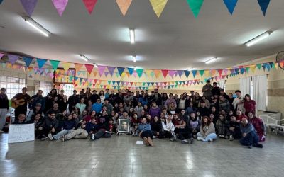 Se realizó el encuentro “Ser Oratorio” en la región Comahue