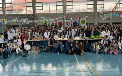 El Batallón 35 celebró 48 años de vida