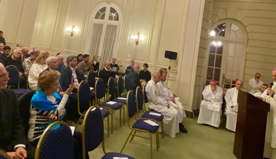 AICA celebra 70 años de periodismo al servicio de la verdad y la Iglesia