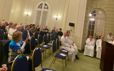 AICA celebra 70 años de periodismo al servicio de la verdad y la Iglesia