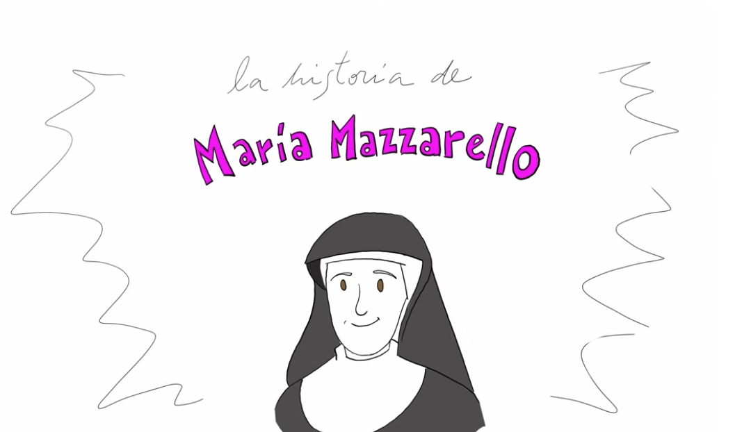 La historia de María Mazzarello