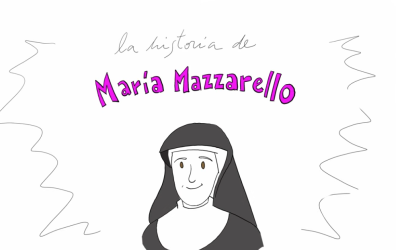 La historia de María Mazzarello