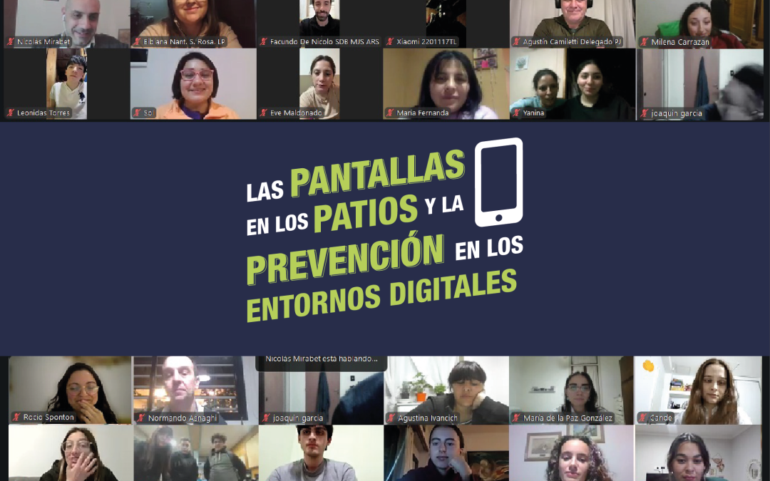 Animar en tiempo en que las pantallas son las protagonistas