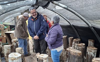 “Días de mucha fraternidad y de fuerte estímulo para el camino que estamos recorriendo…”