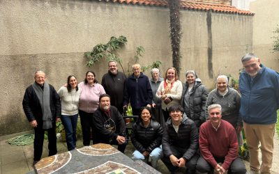 “Su presencia renovó nuestro entusiasmo como miembros de la Familia Salesiana”