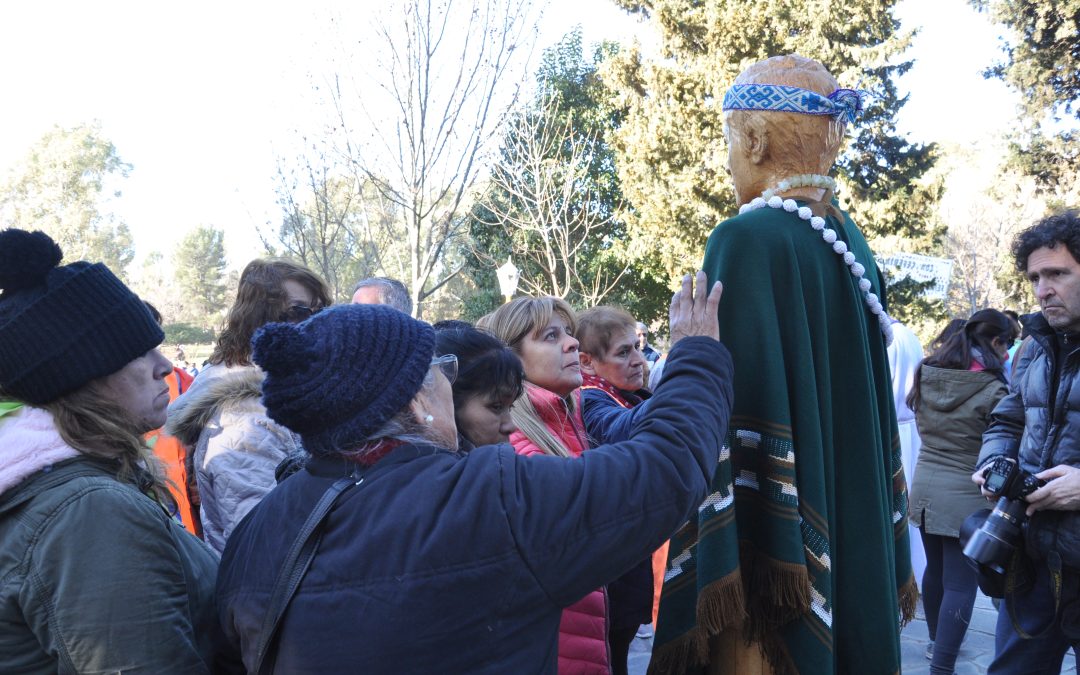 Se viene la 56° Peregrinación de fe en honor a Ceferino Namuncurá en Chimpay