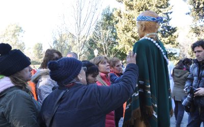 Se viene la 56° Peregrinación de fe en honor a Ceferino Namuncurá en Chimpay