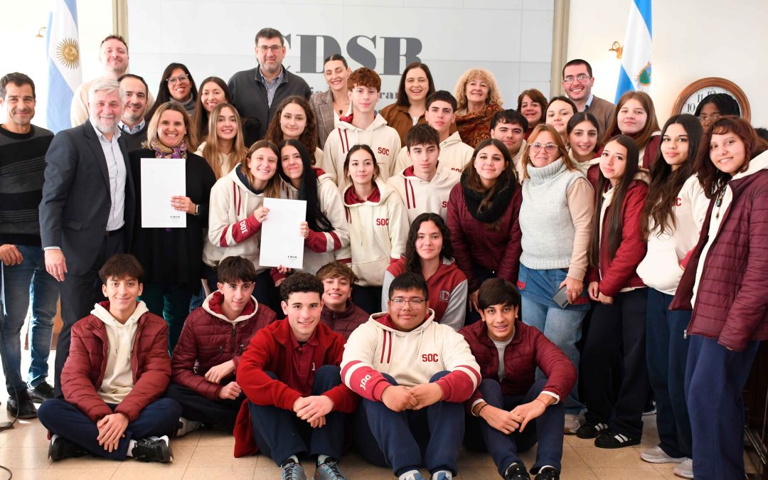 El Concejo Deliberante de Santa Rosa declaró de interés municipal a la Casa Salesiana Domingo Savio