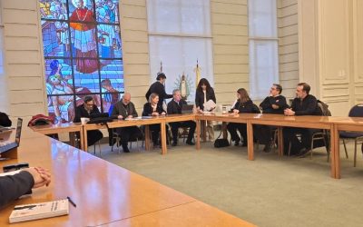 La Inspectoría acompaña la investigación nacional de Cruz Roja “Crecer y criar en la era digital”