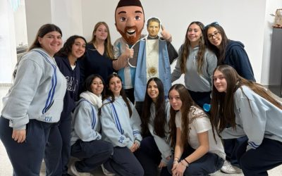“Lionel Messi” propició un espacio de recreación y convivencia