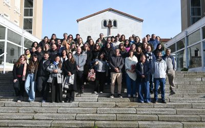Equipos de Animación y Gestión reflexionaron sobre la pastoral en los contenidos y la prevención en los entornos digitales