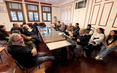 “Construir una cultura de colaboración que ponga la comunicación al servicio de la misión”