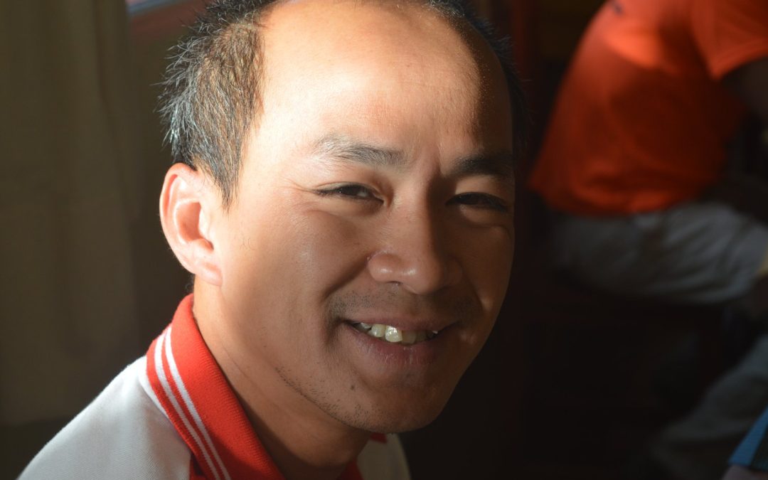 Paul Thang será ordenado diácono