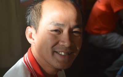 Paul Thang será ordenado diácono