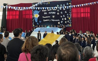 Renovar el compromiso social con la Promesa de Lealtad a la Bandera
