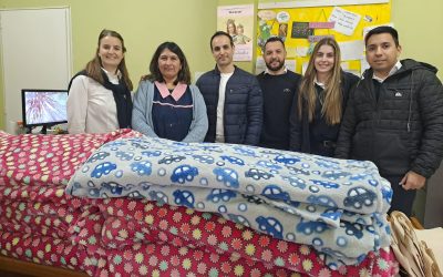 Solidaridad en invierno