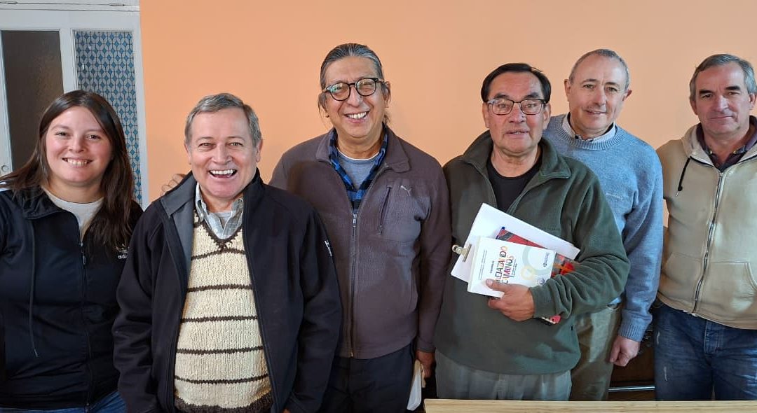 El Equipo del Campo Misión avanzó en la implementación de su Proyecto Inspectorial