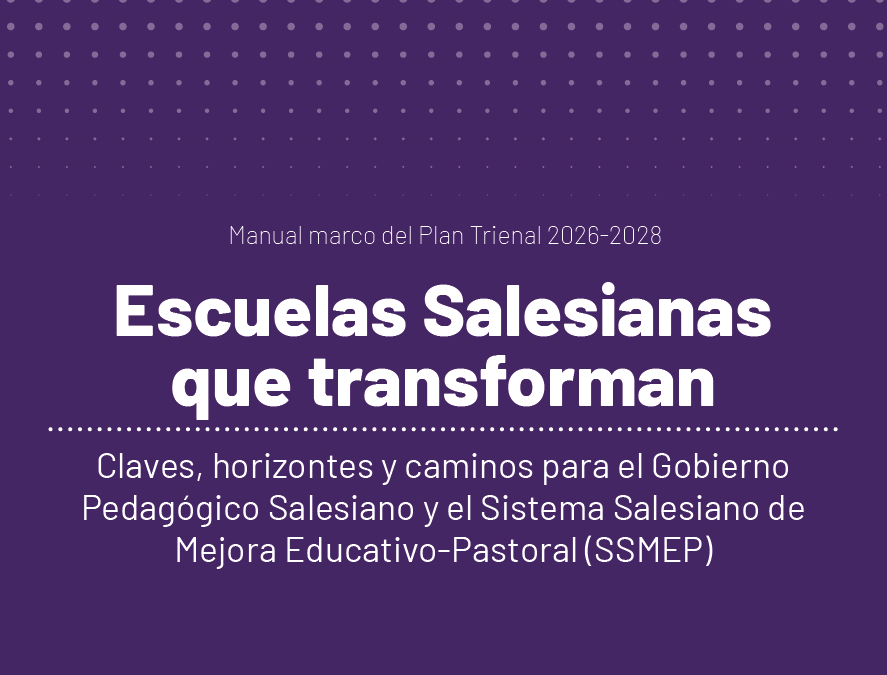 Escuelas que transforman
