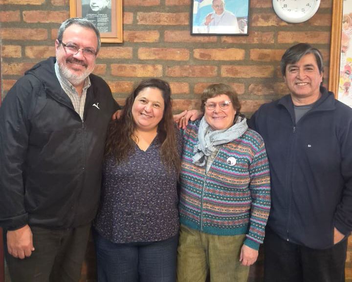 “Una casa que no mira hacia adentro: mira al horizonte”