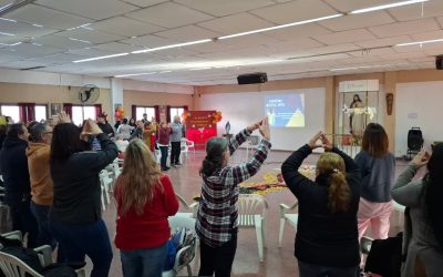 Soñar con una comunidad más evangélica, fraterna y misionera