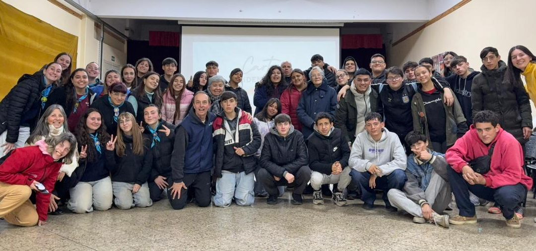 Encuentro del MJS de Ensenada: fortaleciendo la identidad y el trabajo comunitario