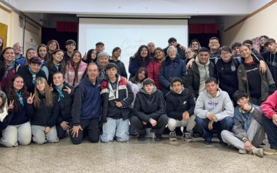 Encuentro del MJS de Ensenada: fortaleciendo la identidad y el trabajo comunitario