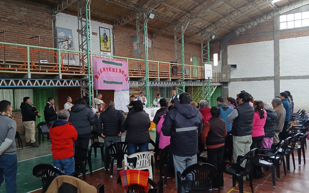 Historias de voluntariado – Mailén Gutierrez