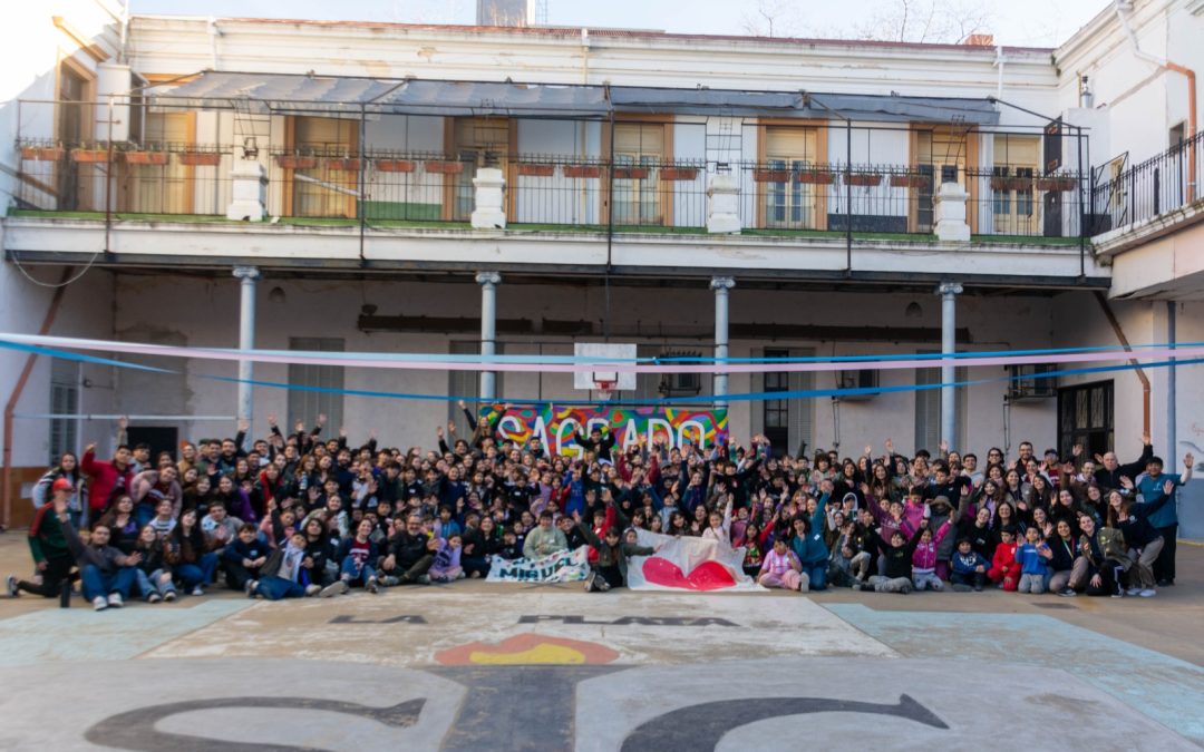 La Casa Sagrado Corazón celebró 140 años de historia