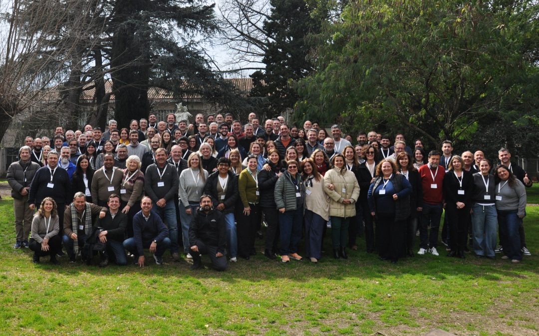 Encuentro presencial de directores y administradores para fortalecer la gestión y el carisma salesiano