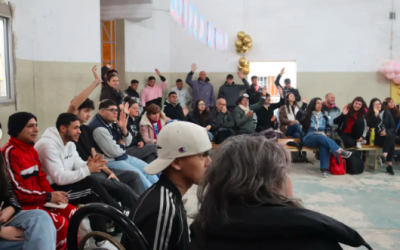 El Hogar de Cristo Jorge Novak conmemoró 10 años de un comprometido trabajo comunitario