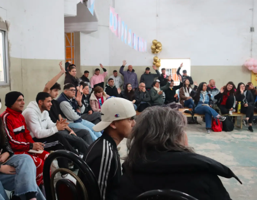 El Hogar de Cristo Jorge Novak conmemoró 10 años de un comprometido trabajo comunitario