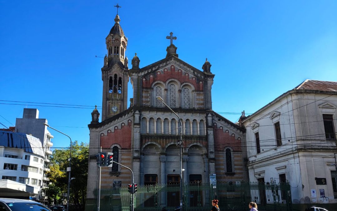 Un concierto de campana para celebrar la histórica presencia salesiana en La Plata