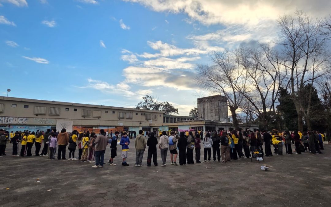 Rastreadores y Hogueras de los Batallones de la Región La Plata tuvieron un campamento regional