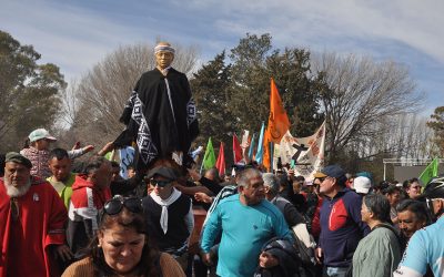 Con Ceferino, “sentimos su presencia que nos acerca a un Dios que nos acompaña”