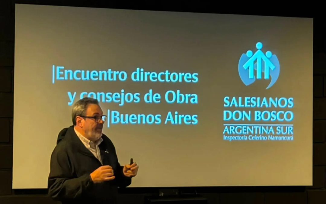 El Consejo Inspectorial se reunió con los Consejos de Obra de las Casas de la Provincia de Buenos Aires y del Área Metropolitana