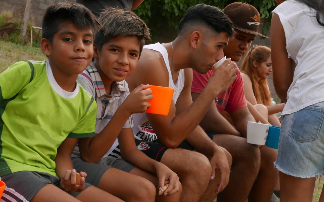 Septiembre: mes del legado solidario