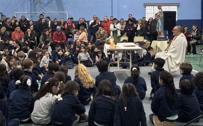 La Casa de Ushuaia celebró los 70 años del Nivel Primario