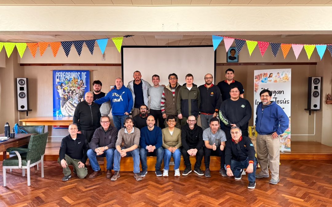 Docentes de formación profesional de la Patagonia se encontraron en Comodoro Rivadavia