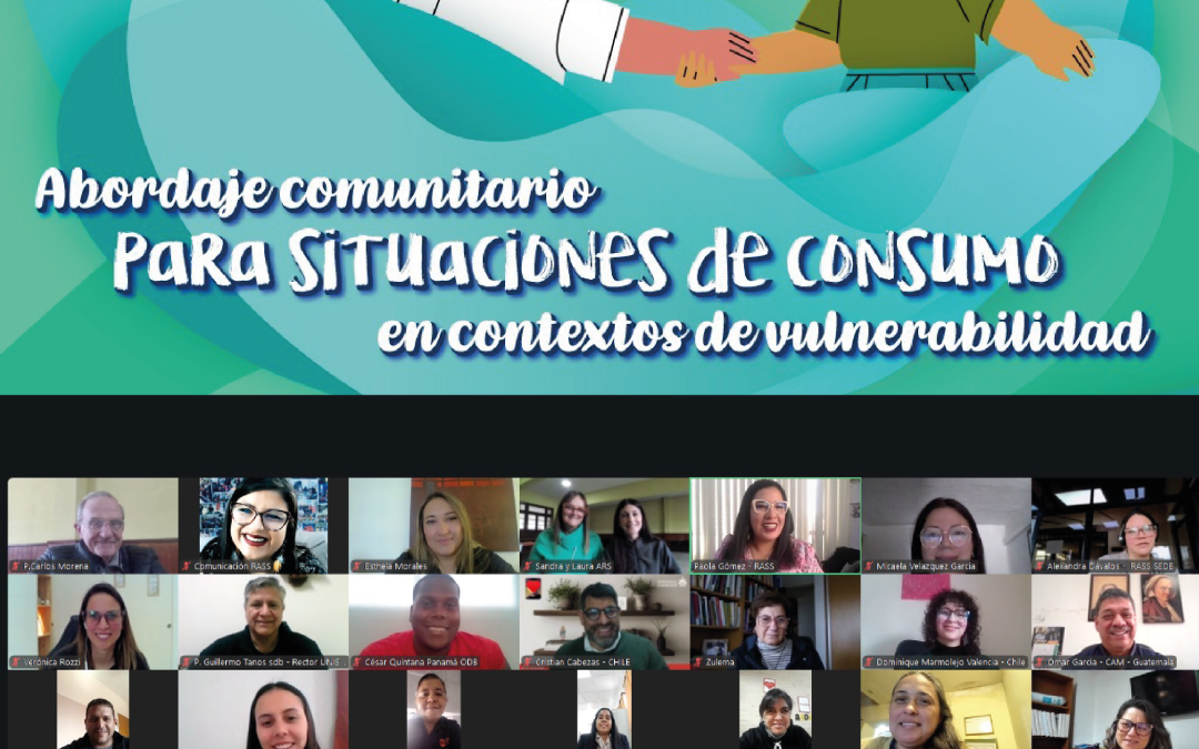 “No intervenimos sobre una sustancia… acompañamos a una persona concreta con su historia”
