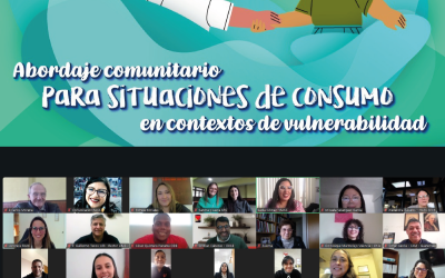 “No intervenimos sobre una sustancia… acompañamos a una persona concreta con su historia”