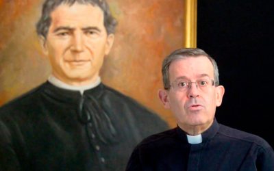 Aguinaldo del Rector Mayor 2027: El Sistema Preventivo, legado y desafío que se funda en la caridad