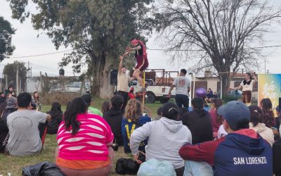 Colonia de Invierno: más de 250 chicos asistieron a las actividades comunitarias