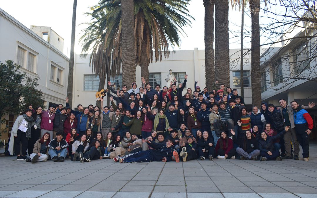 Animadores de Bahía Blanca tuvieron su Escuela Pastoral de Animación