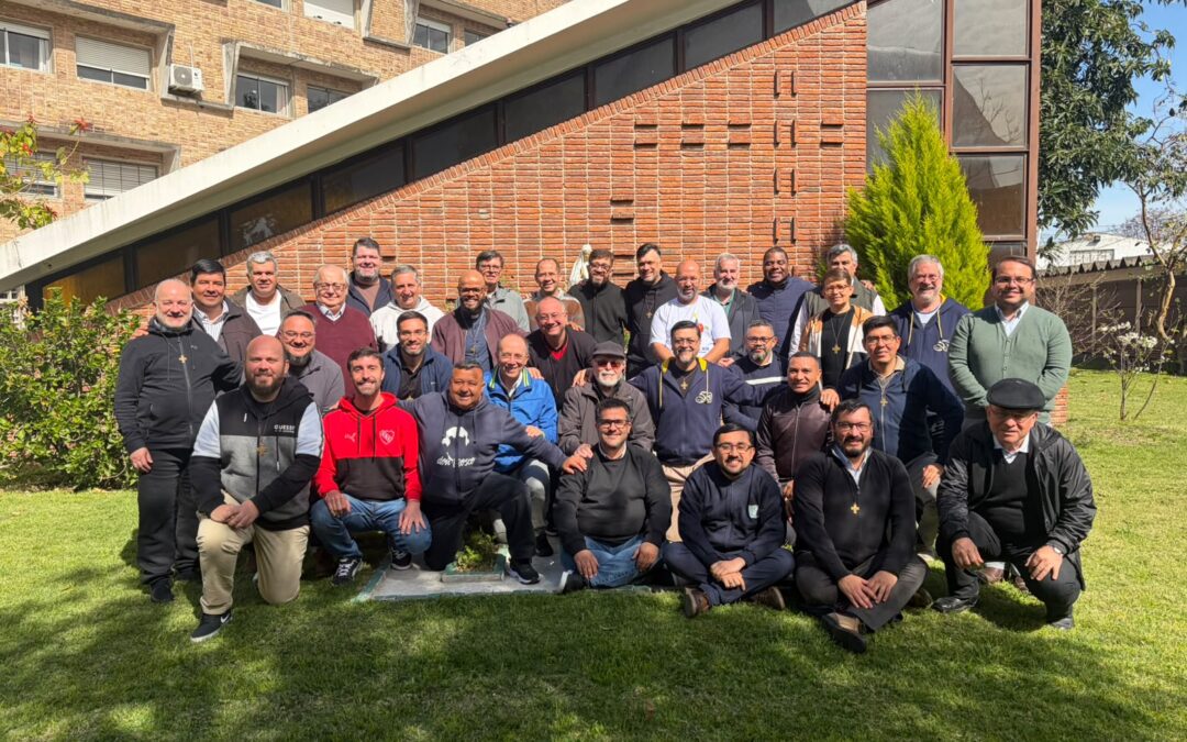 Reunión de la Comisión Regional de Formación del Cono Sur