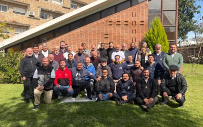 Reunión de la Comisión Regional de Formación del Cono Sur