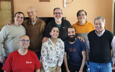 Camino y esperanza en el oeste pampeano