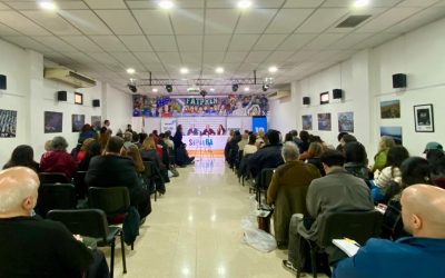 Seis millones de peregrinos y una cobertura sin precedentes: la comunicación se capacita ante la llegada de León XIV