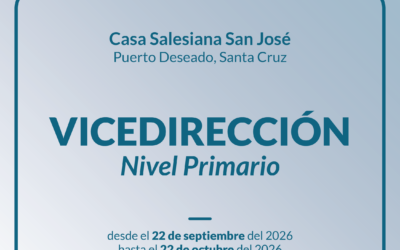 Puerto Deseado – Llamado a cubrir cargo