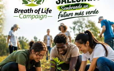 El Sector para la Pastoral Juvenil lanza la campaña “Breath of Life”